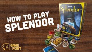 How to Play Splendor | Complete Game Rules in 6 minutes