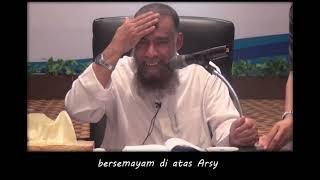 Nasehat dari Ustadz Dzulqarnain untuk Ustadz Yazid Jawas - Benarkah Makna Istiwa adalah Bersemayam?