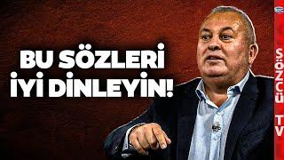 Cemal Enginyurt'tan Tüylerinizi Diken Diken Edecek Sözler! 'NİĞDE BELEDİYESİ ÇIKSIN BAĞLANSIN!'