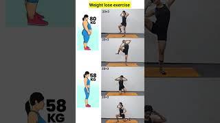 how to lose weight fast exercise at home | exercise to loseweight fast at  home #weightloss