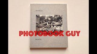 Dawoud Bey - Street Portraits photo book MAck