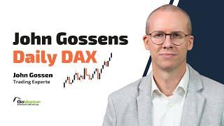 DAX - Ausbruch zum Abwärtstrend?