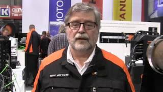 Seppo Mäki-Rahko, Kemppi Oy: Konepaja ja Nordic Welding Expo on onnistunut yhdistelmä