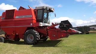 Harvest Time - Farming Documentary Made by Kids