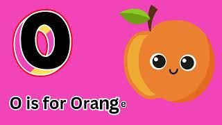 The ABC Phonic Song - Toddler Learning Video : "A is for Apple a a Apple,