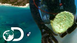 Will Darrell Find Gold near Turks and Caicos Island? | Cooper's Treasure