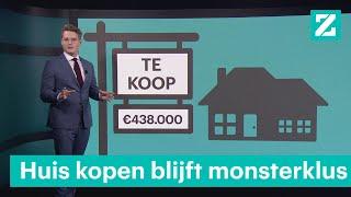 Waarom Hugo de Jonge weinig kan doen voor de woningmarkt • Z zoekt uit.