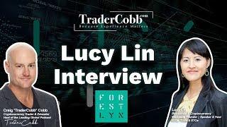 Craig Interviews Lucy Lin, Founder of Forestlyn