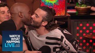 The ‘Queer Eye’ Guys Kiss or Tell! | WWHL