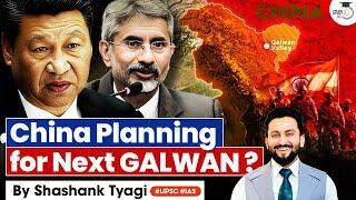 Why China agreed on LAC? | India- Bhutan border under threat? | Analysis | Geopolitics Simplified