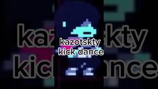 Deltrune dance references #deltarune by Toby fox