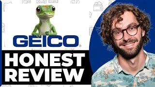 GEICO Business Insurance Review - Usage Experience