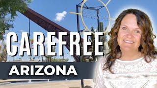 Living in Carefree AZ | SHOULD You Move Here? || Theresa Zech - Realtor