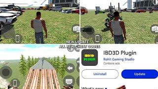 indian Bikes Driving 3d All New Cheat Codes Of New Update | Plugin App All Cheats Code New Misson