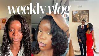 Attending a Zimbabwean Wedding: GRWM, BTS, Outfits, & More