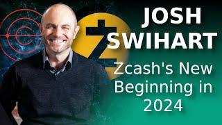 New Electric Coin Company CEO Josh Swihart on Zcash's Path Forward