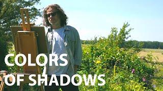 77 COLORS OF SHADOWS | LOOK OVER MY SHOULDER