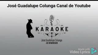 karaoke " Rey sin reina " Julión Álvarez