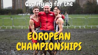 Becoming Britain's Best XC Runner | European XC Trials 2024