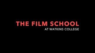 The Film School at Watkins