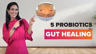 Feeling Drained? Boost Energy Naturally with 5 Probiotic Foods That Revitalize Your Gut Microbiota