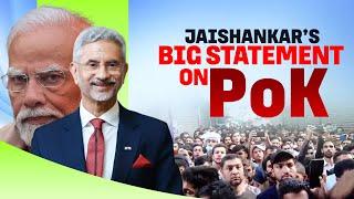 S. Jaishankar LIVE |PoK | J&K| Mumbai |PM Modi | India | Terrorism | Pakistan |Protest |Nuclear Bomb