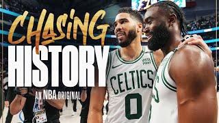 Celtics One Win Away | #ChasingHistory 