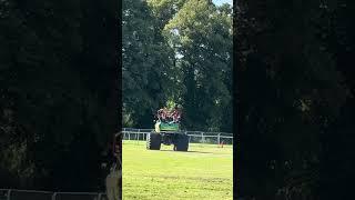 Monster Truck @ Worcester Balloon Festival 2024