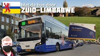 Per bus door prachtig ZUID-LIMBURG | #busleven | Dal Dagkaart Bus