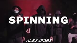 [FREE] (67) Silent x R6 x UK Drill Type Beat - “SPINNING” | Prod. Alexjp263 x KAD x Banza