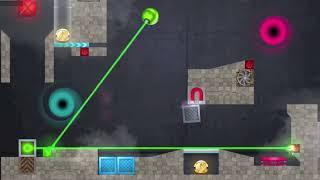 LASERBREAK 2 - Best Physics Puzzle Game - 119 Levels