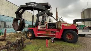 Höglyftare Svetruck SVE-TMF 12/9 HB -1990