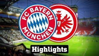 FC Bayern München - Eintracht Frankfurt  | Highlights | 7. Bundesliga-Spieltag | Sport