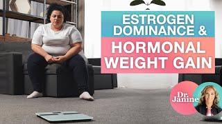 Women’s Hormones | Estrogen Dominance & Hormonal Weight Gain | Dr. J9 Live