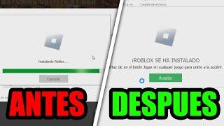 ERROR ROBLOX NO SE INSTALA SOLUCION | Beider