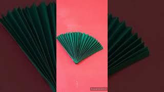 DIY Paper craft umbrella Making..|#homemade #trending #viral #short #diy #mycutecrafts ..️️