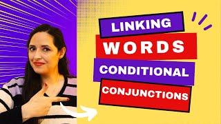 Learn Persian Grammar : Linking Words | Conditional Conjunctions in Persian or Farsi Language