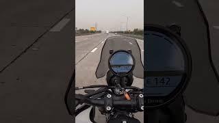 Royal Enfield Himalayan 450 Top Speed #youtubeshorts #automobile #royalenfield