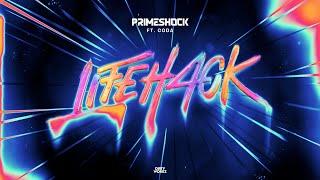 Primeshock ft. CODA - LIFEH4CK (Official Hardstyle Videoclip)