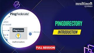 PingDirectory Online Training  | Multisoft Systems