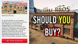 Is The Garment Factory Business Worth It? (GTA 5 Agents Of Sabotage DLC)