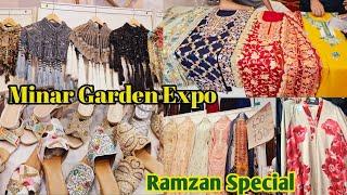 Minar Garden Expo Mania | Rainbow Shopping Festival 2025