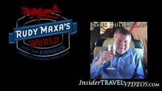 James Shillinglaw with Rudy Maxa - Tragedies in Orlando and its Affect on Travel