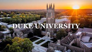 The Ultimate Duke University Tour (2 Hour Mega Video)