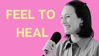 FEELING is the SECRET to HEAL | I Missed Me podcast