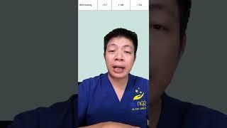 Cách đọc chỉ số bệnh tiểu đường chính xác | Dr Ngọc #short #shorts #drngoc