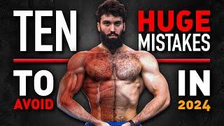 How to BUILD MUSCLE in 2024, using SCIENCE (100+ Studies)