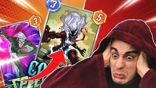 IO LO DICO: IL MAZZO MIGLIORE DEL GIOCO ORA!!! [TOP 150 80% WINRATE] | Marvel Snap ITA