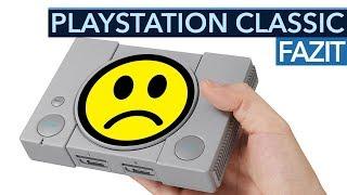 Sonys liebloseste Konsole - PlayStation Classic: PAL-Probleme, Emulation & Spieleauswahl