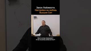 Закон «Любимости». Настройка на любовь Высших Сил (Вячеслав Губанов) #психология #эзотерика